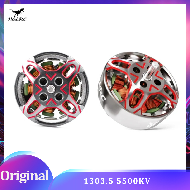 Drone Motor - HGLRC SPECTER 1303.5 5500KV Brushless Motor