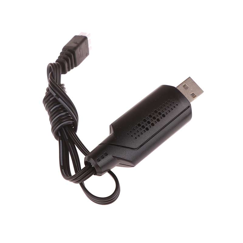 Drone Charger - 2S 7.4V 1A USB Charger For