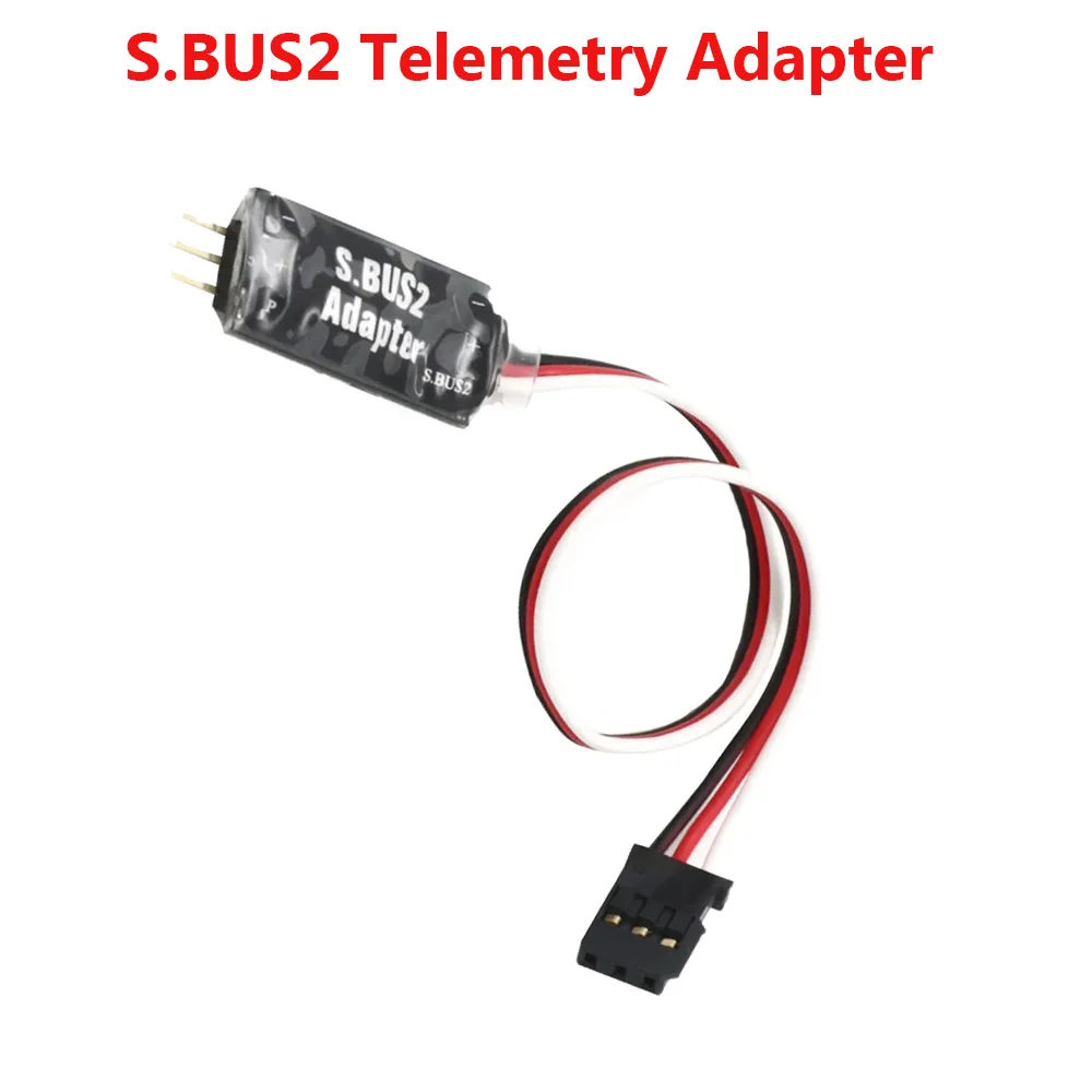Drone Esc - Hobbywing S.BUS2 Telemetry Adapter for Futaba