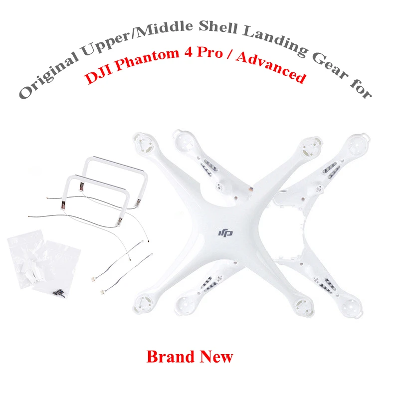 Drone Landing Gear - Original Phantom 4 Pro Upper Middle