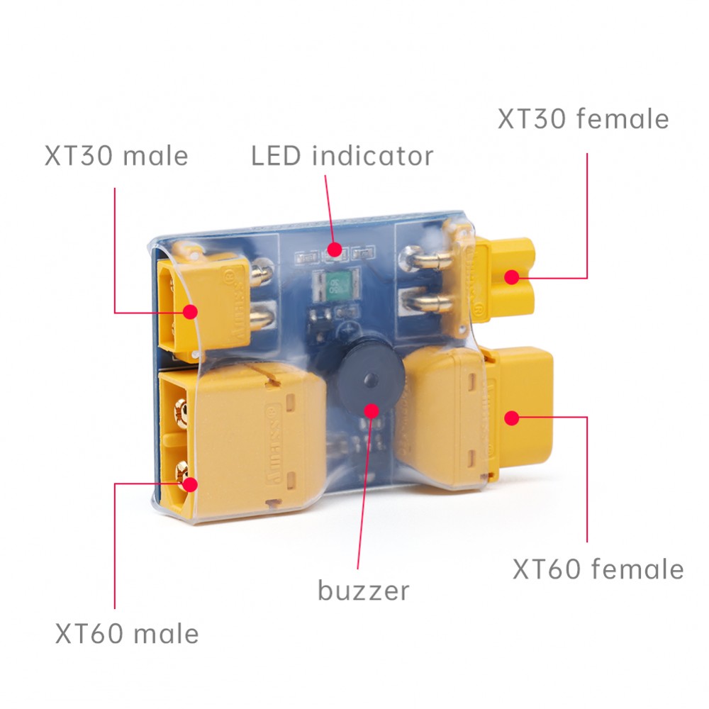 IFlight Smart Smoke Stopper XT - Drone Buzzer avis et prix