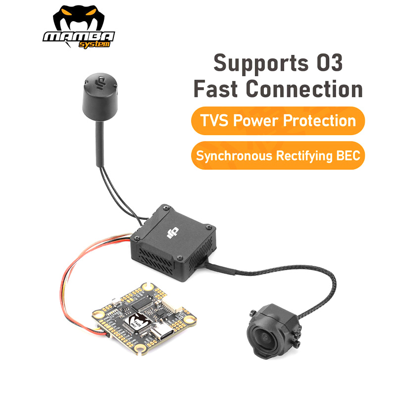Diatone MAMBA F405MK2 F405 MK2 - Drone Flight Controller avis et prix