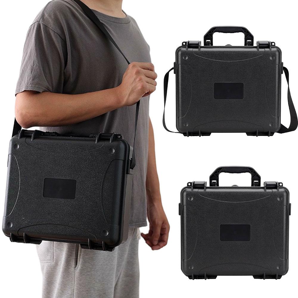 Waterproof Hard Case with Shou - Drone Battery Strap avis et prix