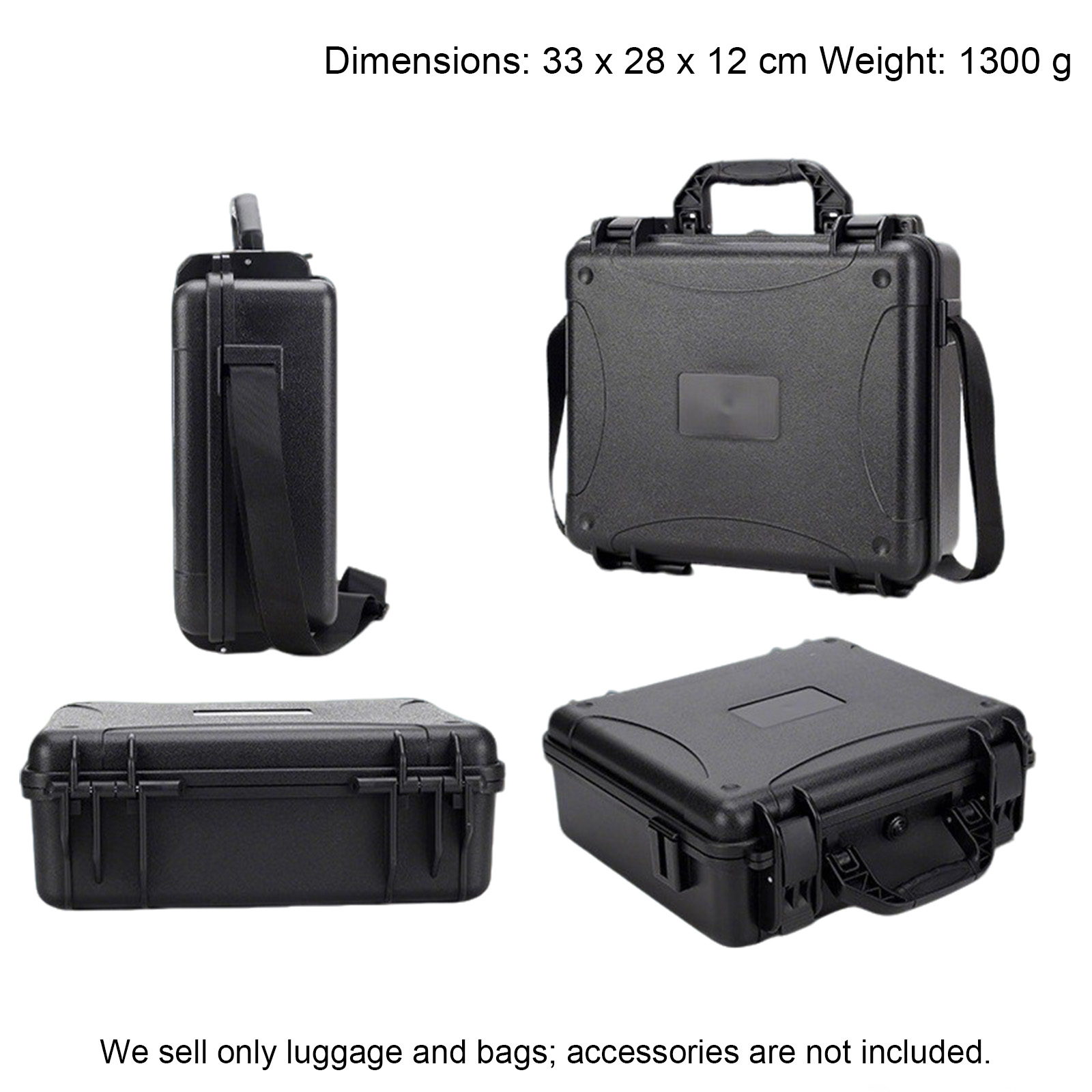 ZuruKin Hard Shell Carrying Ca - Drone Battery Strap avis et prix
