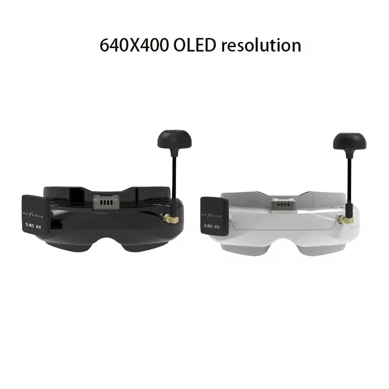 SKYZONE SKY02O OLED 5.8GHz 2S- - Drone Antenna avis et prix