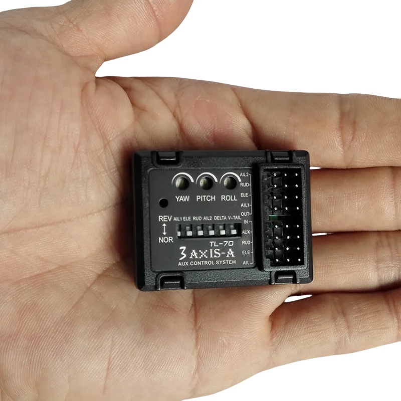 3 Axis Gyro Flight Controller  - Drone Flight Controller avis et prix