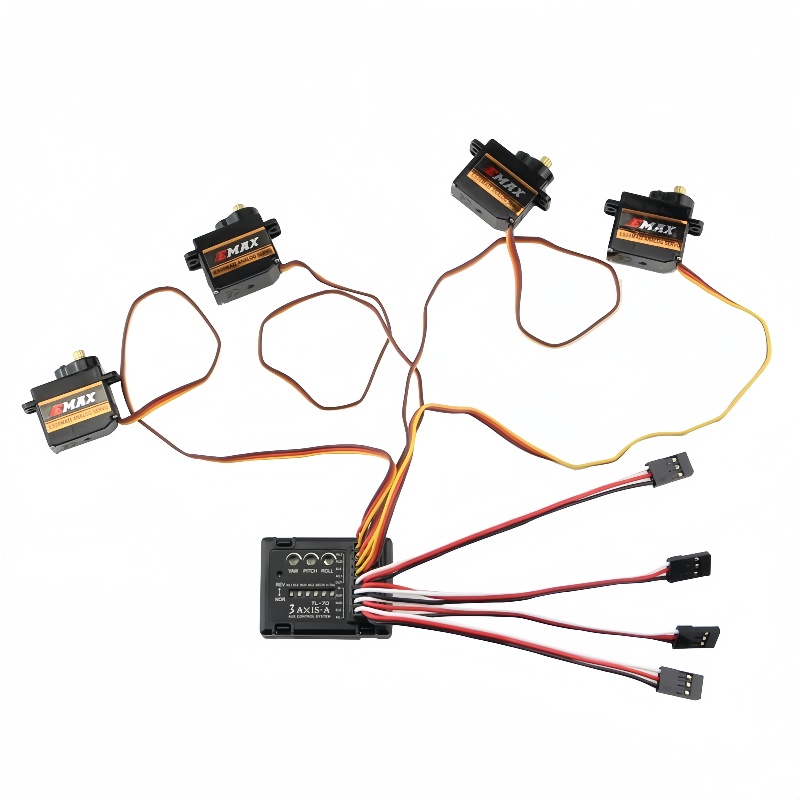 3 Axis Gyro Flight Controller  - Drone Flight Controller avis et prix