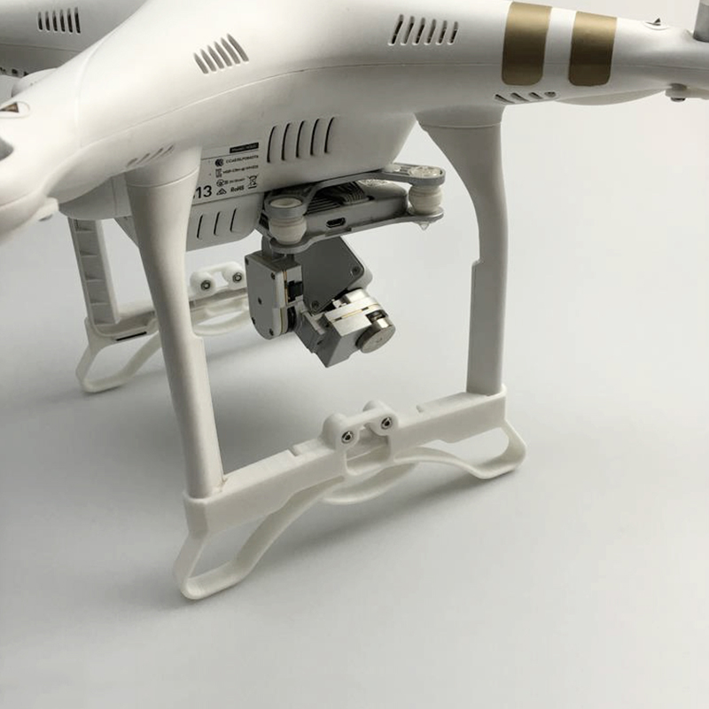 For DJI Phantom 3A/3P/3S/SE/4K - Drone Landing Gear avis et prix