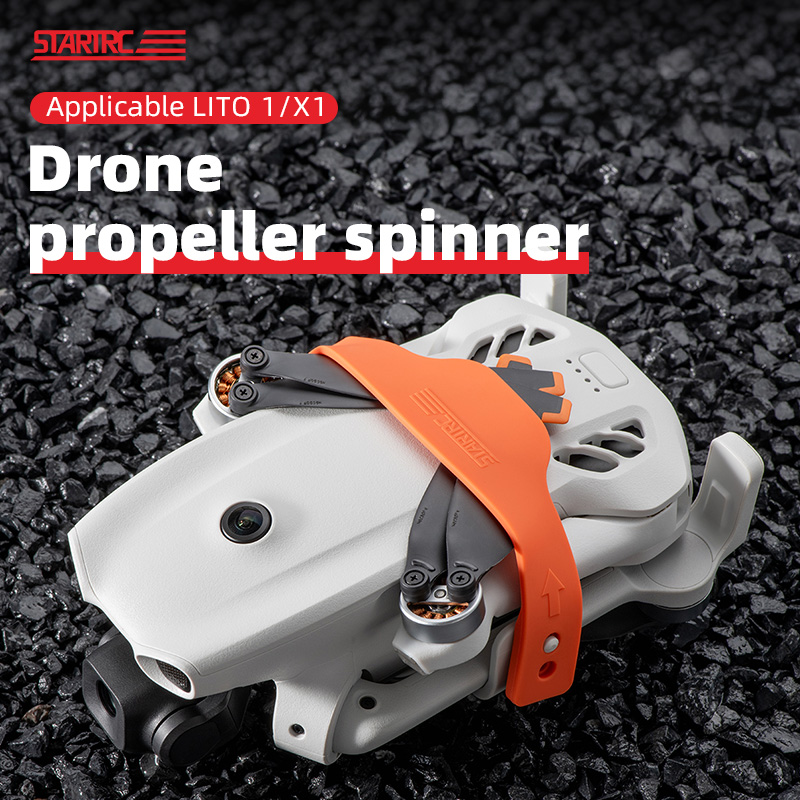 ABS Plastic Propeller Holder S - Drone Propeller Guard avis et prix
