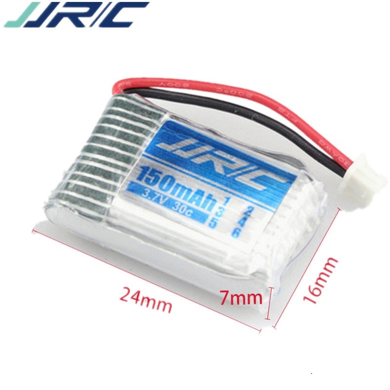 Original JJRC H20 battery 3.7V - Drone Charger avis et prix