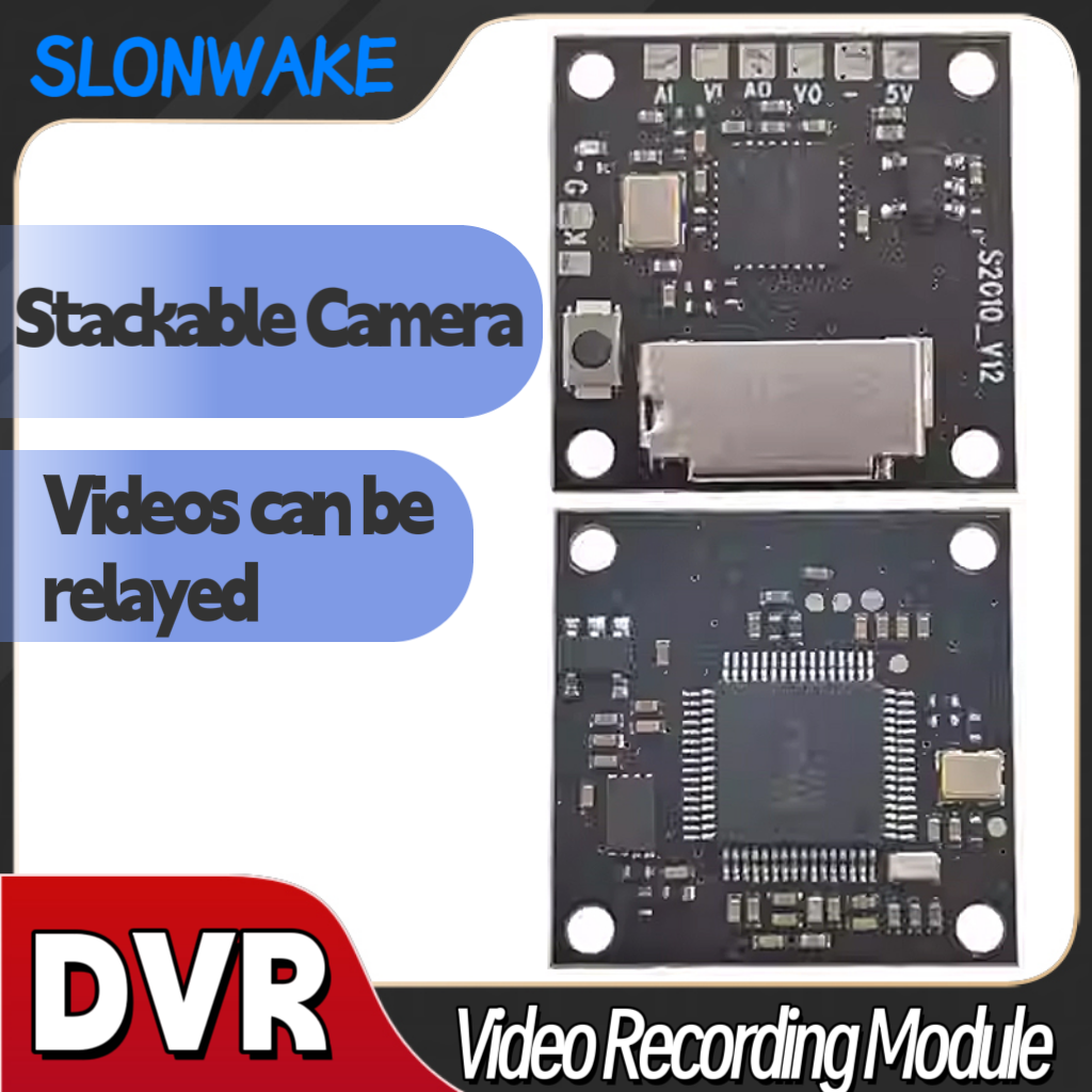 SLONWAKE MINI DVR Recording Mo - Drone Receiver avis et prix