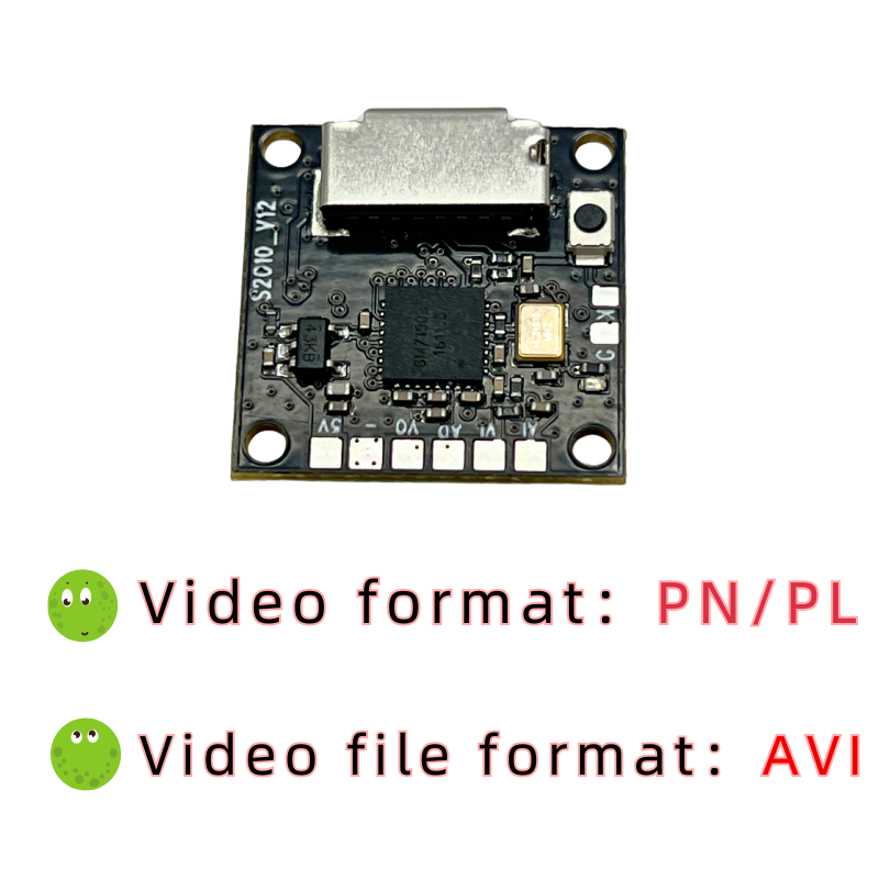 SLONWAKE MINI DVR Recording Mo - Drone Receiver avis et prix