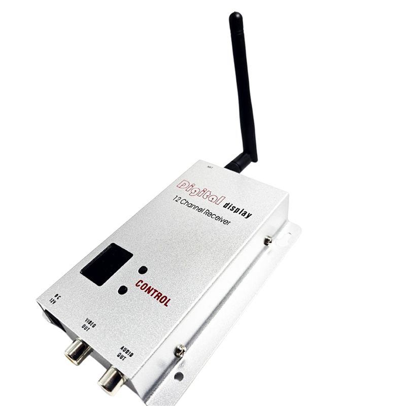 ABWE-5X 1.2G 1.5W FPV VRX Rece - Drone Antenna avis et prix