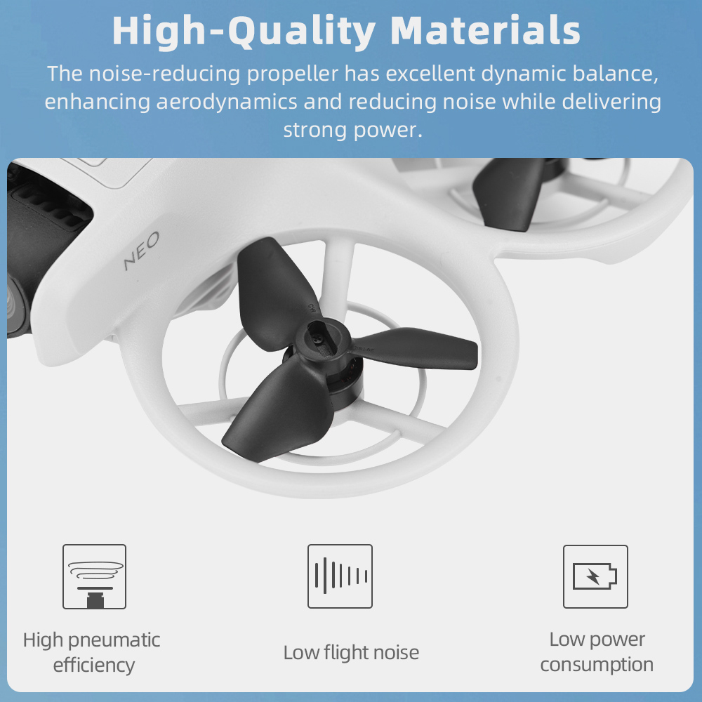 BRDRC For DJI NEO Accessories  - Drone Propeller Guard avis et prix