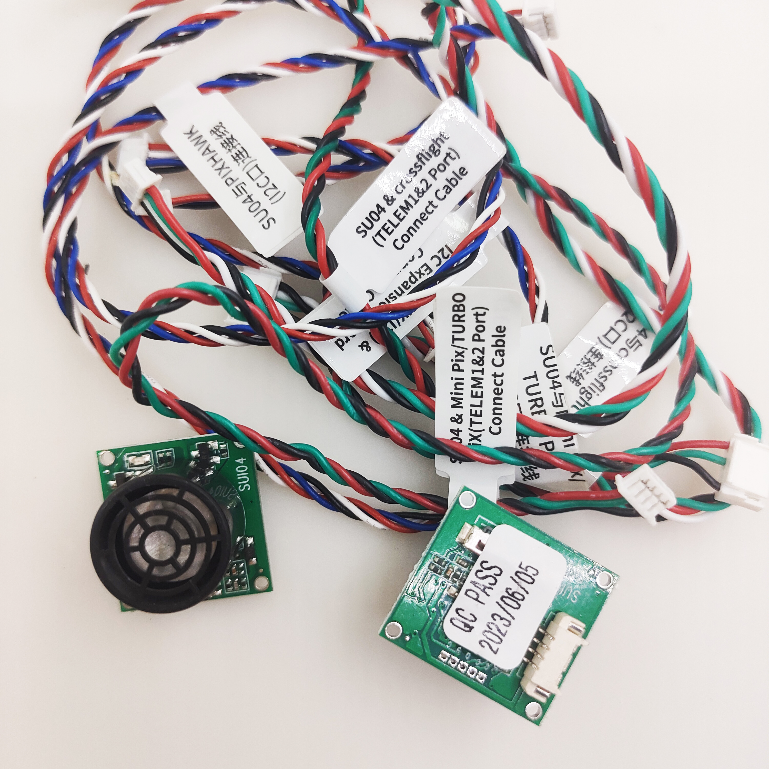 SUI04 Ultrasonic Sensor Sonar  - Drone Flight Controller avis et prix