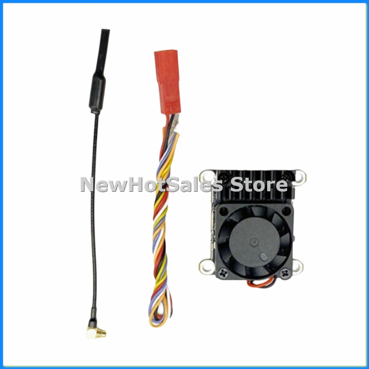 5.8G 2W VTX 2000mW FPV Video T - Drone Transmitter avis et prix