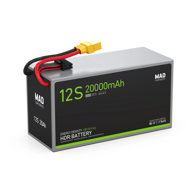 ATV 12S 20Ah Lithium Battery H - Drone Battery avis et prix