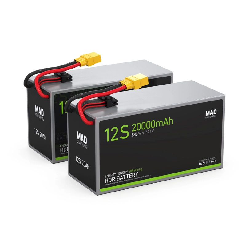 ATV 12S 20Ah Lithium Battery H - Drone Battery avis et prix