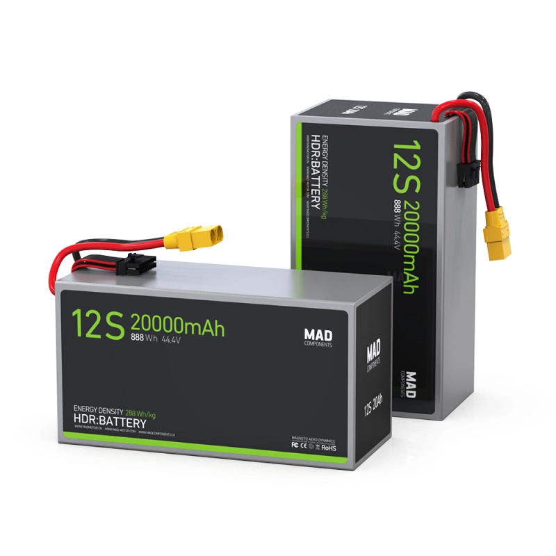 ATV 12S 20Ah Lithium Battery H - Drone Battery avis et prix