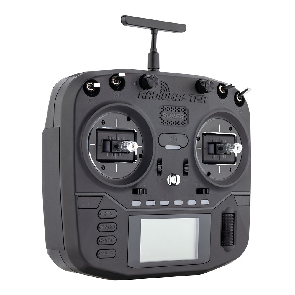 RadioMaster Boxer  2.4G 16ch H - Drone Gimbal avis et prix