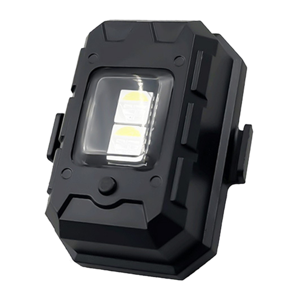 7 Color Motorcycle LED Mini Si - Drone Led Light avis et prix