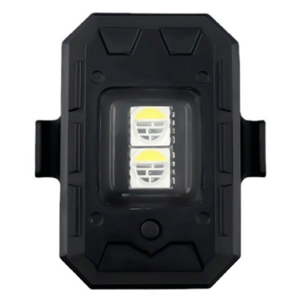 7 Color Motorcycle LED Mini Si - Drone Led Light avis et prix