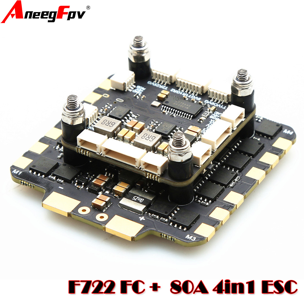 AneegFpv F722 F7 Flight Contro - Drone Esc avis et prix