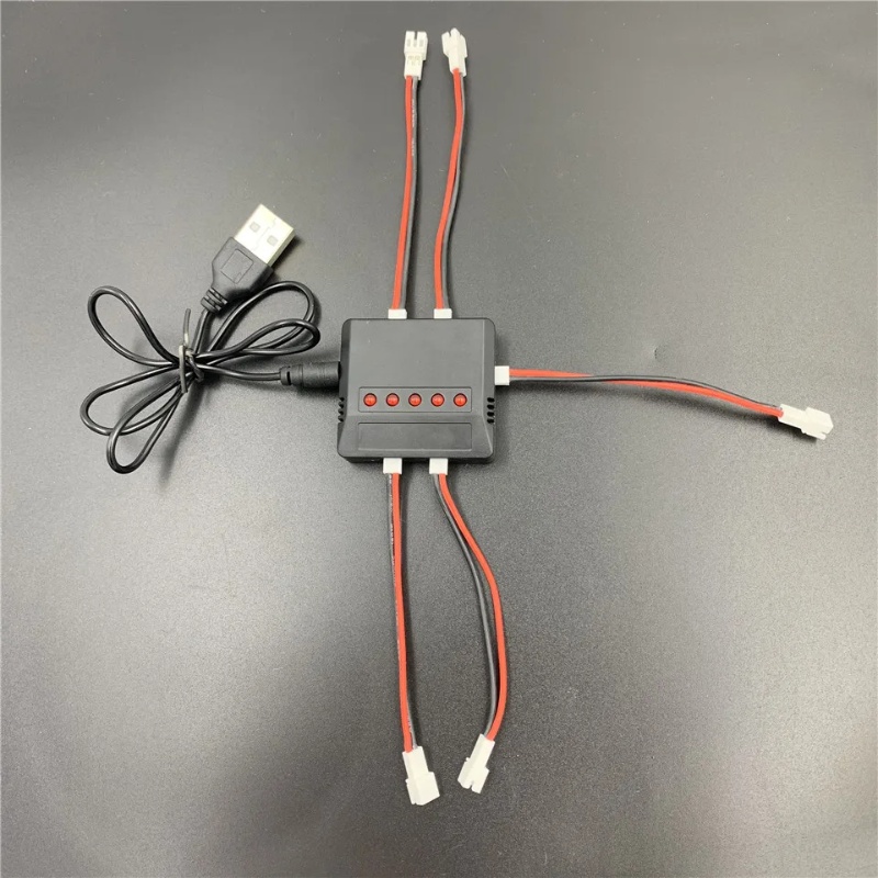 Syma X5HW X5HC X5C X5SW 3.7V 5 - Drone Charger avis et prix