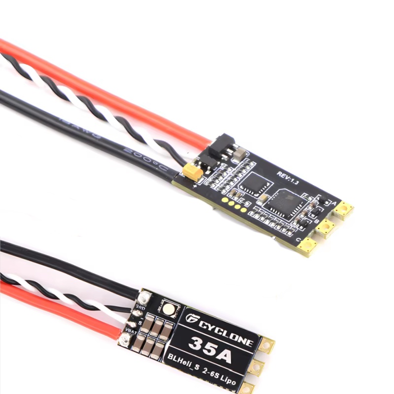 Cyclone 35A BLHeli_S ESC - Hig - Drone Esc avis et prix