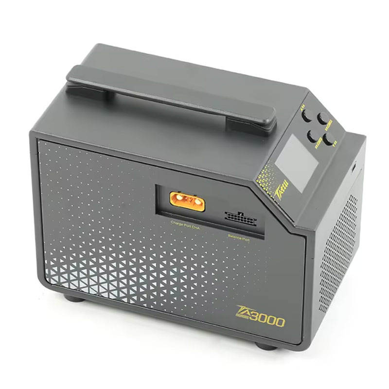 Dual Channel Smart Charger - 3 - Drone Charger avis et prix