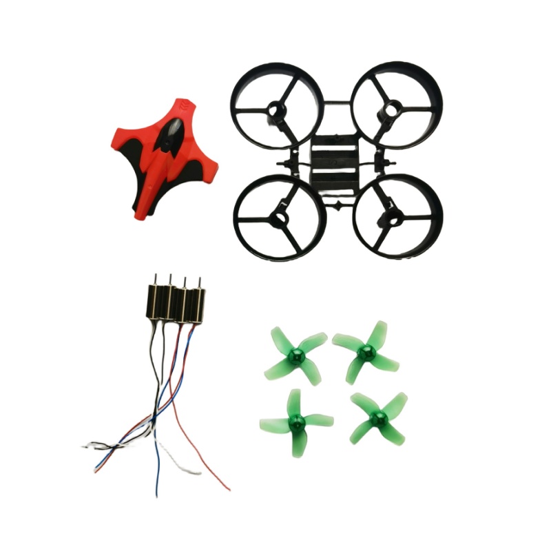 DIY Mini RC Drone Kit-BLH8700/ - Drone Propeller avis et prix