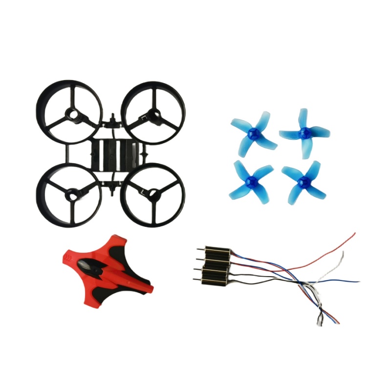 DIY Mini RC Drone Kit-BLH8700/ - Drone Propeller avis et prix