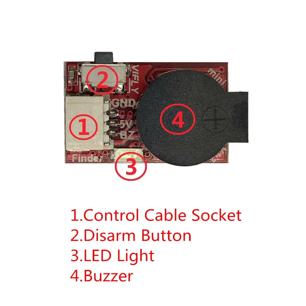 VIFLY Finder Mini Micro FPV Dr - Drone Buzzer avis et prix