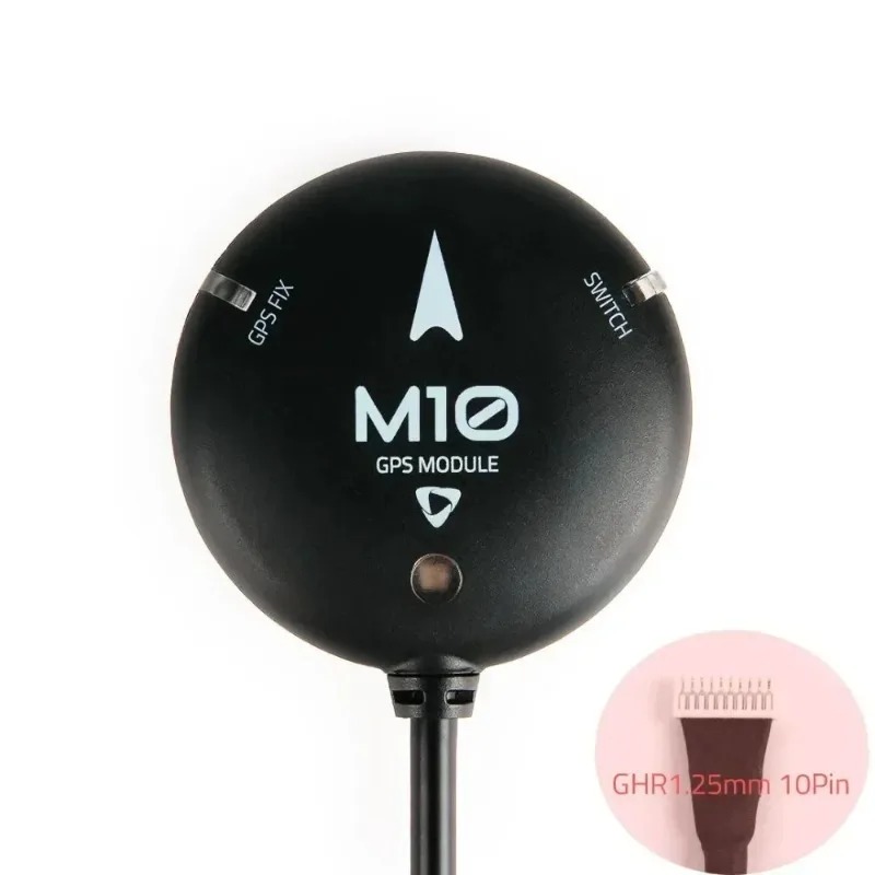 HolyBro M10 GPS Module w/ IST8 - Drone Buzzer avis et prix