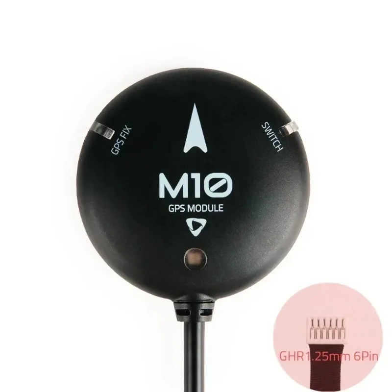 HolyBro M10 GPS Module w/ IST8 - Drone Buzzer avis et prix