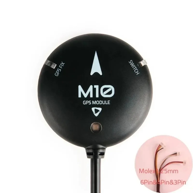 HolyBro M10 GPS Module w/ IST8 - Drone Buzzer avis et prix