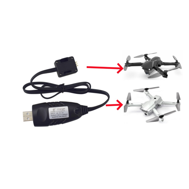 Syma X30 Z6 X500 HS175 D65 RC  - Drone Charger avis et prix
