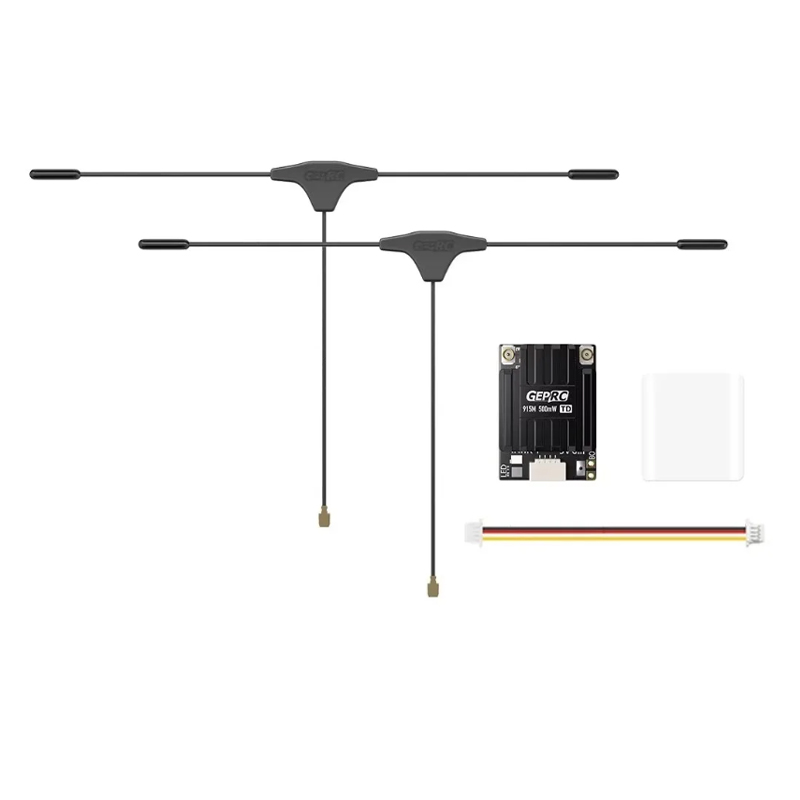 GEPRC ELRS Dual PA500 Diversit - Drone Receiver avis et prix