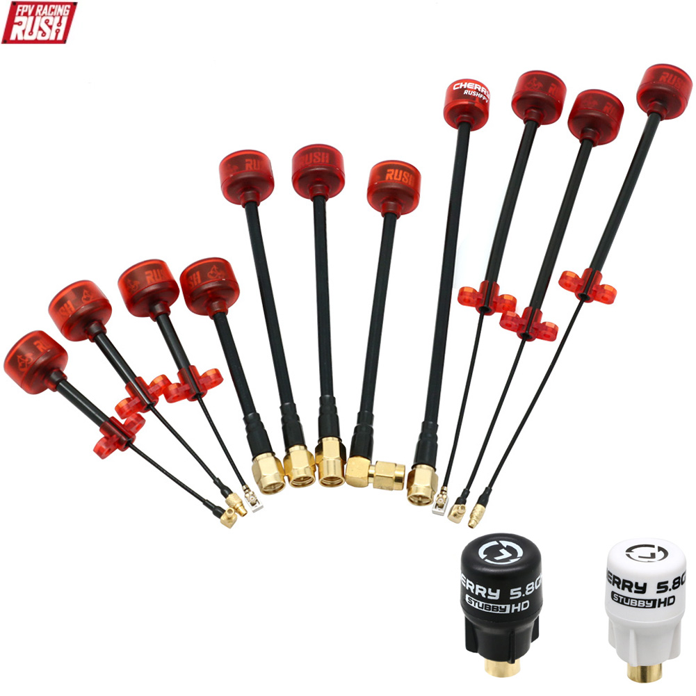 Rush Cherry FPV 5.8G Antenna L - Drone Esc avis et prix