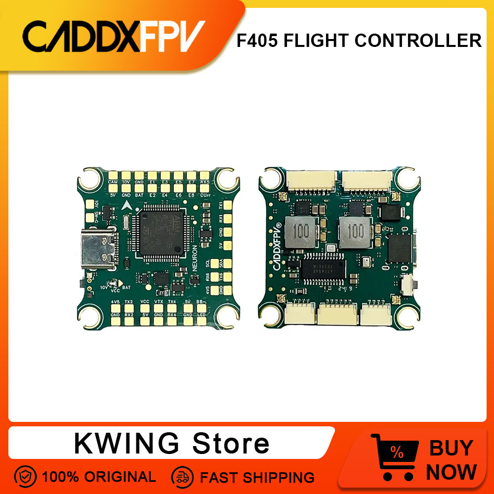 CADDX F405 Stack Flight Contro - Drone Esc avis et prix