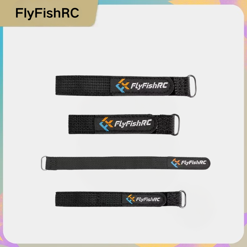 FlyFishRC Battery Strap 15x200 - Drone Battery Strap avis et prix