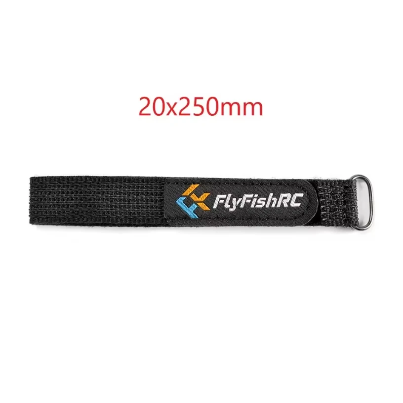 FlyFishRC Battery Strap 15x200 - Drone Battery Strap avis et prix