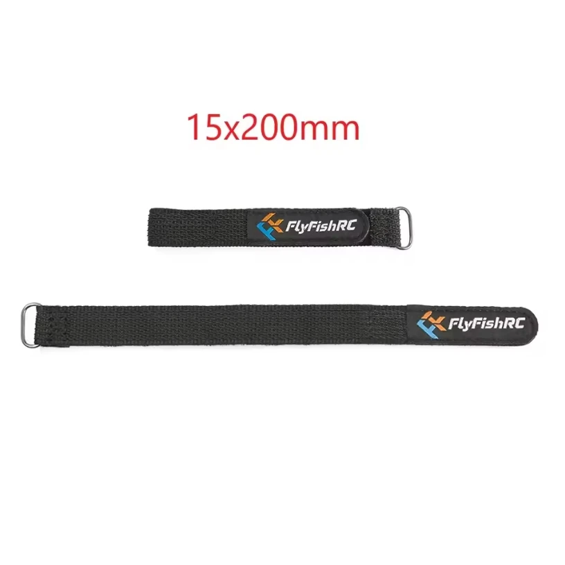 FlyFishRC Battery Strap 15x200 - Drone Battery Strap avis et prix