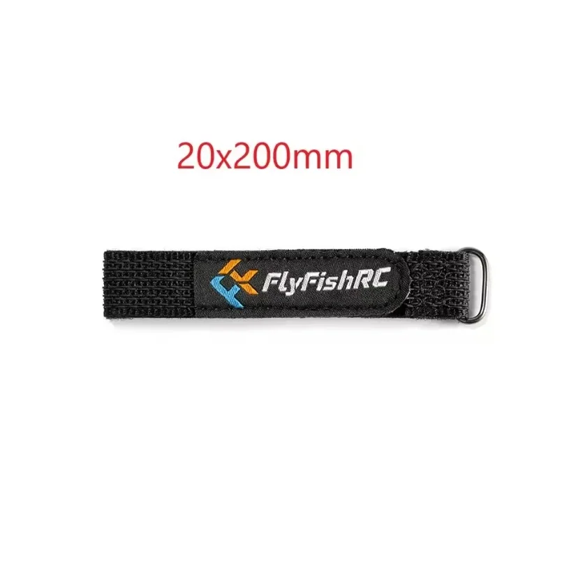 FlyFishRC Battery Strap 15x200 - Drone Battery Strap avis et prix