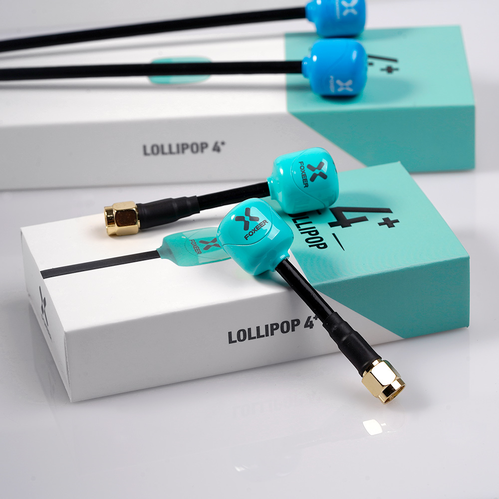 2PCS Foxeer Lollipop 4 Plus 4+ - Drone Compass avis et prix
