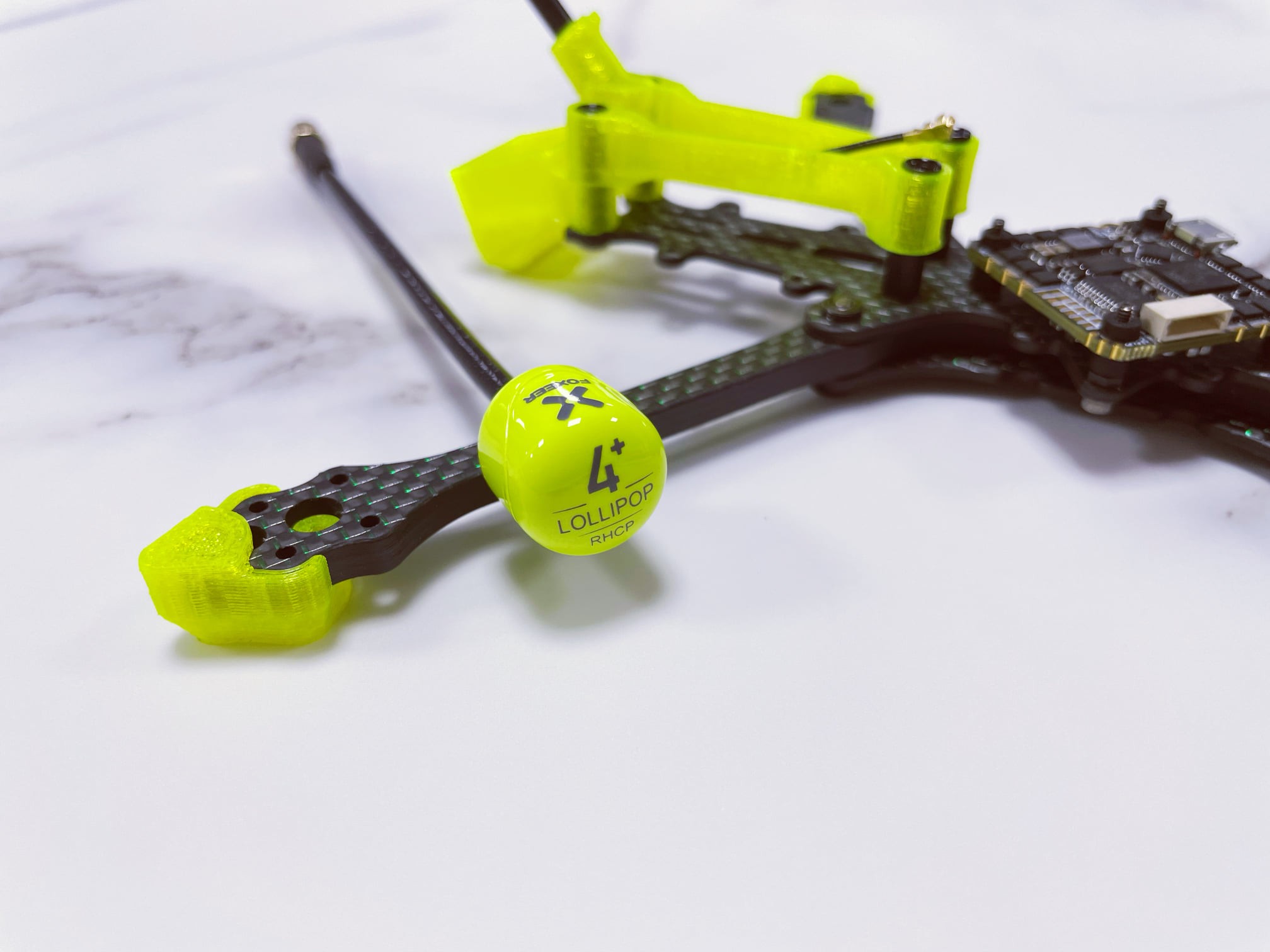 2PCS Foxeer Lollipop 4 Plus 4+ - Drone Compass avis et prix