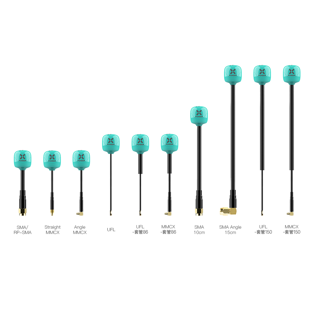 2PCS Foxeer Lollipop 4 Plus 4+ - Drone Compass avis et prix