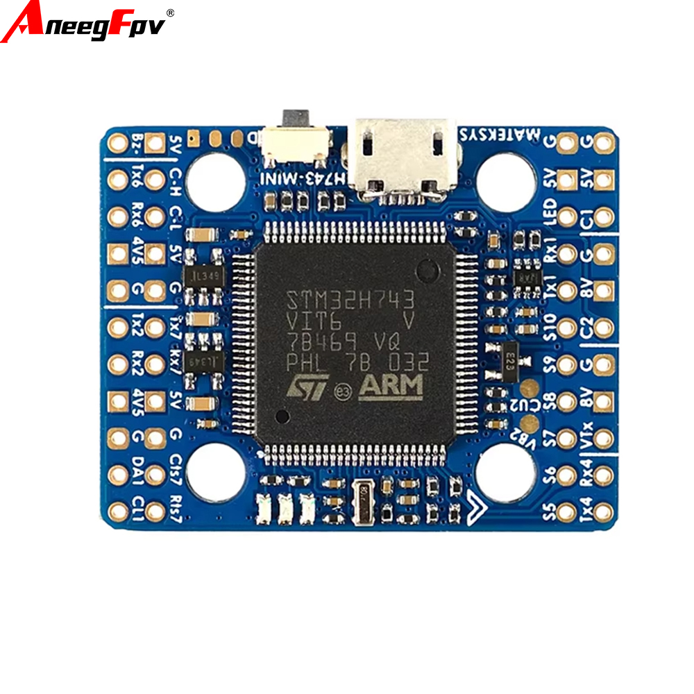MATEKSYS Matek H743 MINI V3  F - Drone Flight Controller avis et prix