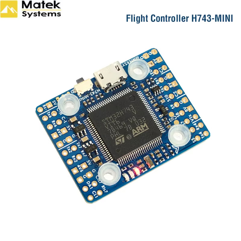 MATEKSYS Matek H743 MINI V3  F - Drone Flight Controller avis et prix