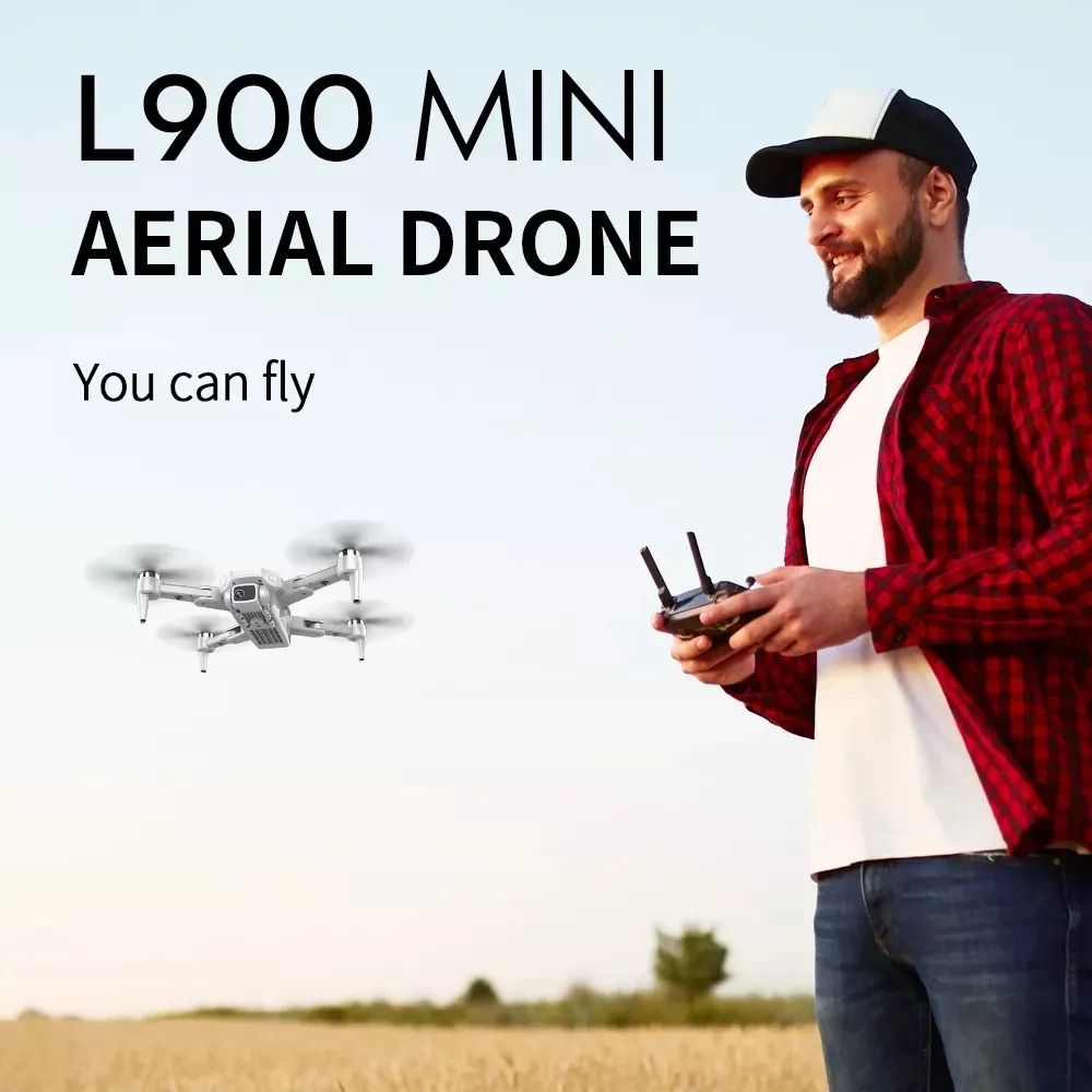 L900 Pro GPS Drone 4K Professi - Drone Gps Module avis et prix